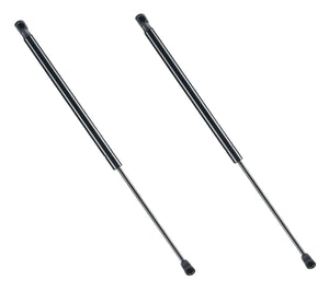 2x Rear Tailgate Boot Gas Struts (Left & Right) For Opel: Astra, Vauxhall: Astra, Astravan, 13122695 - D2P Autoparts