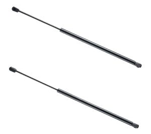 2x Rear Tailgate Gas Support Struts (Left & Right) For Opel: Corsa, Vauxhall: Corsa, 13182537 - D2P Autoparts