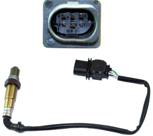 5 Wire Oxygen Lambda O2 Sensor For Alfa Romeo, Audi, BMW, Citroen and Fiat - D2P Autoparts