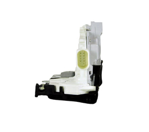 Audi TT front door lock actuator 8J2837016A close-up