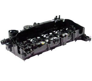 Engine Cylinder Head Cover For BMW 11128589941, 11128570828 - D2P Autoparts