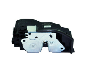Electric door lock actuator for BMW 1 Series 3 Series white background