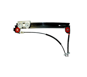 Front Right Driver Window Regulator Repair Kit For Mini: Mini 51337039452 - D2P Autoparts