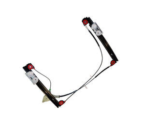 Front Right Driver Electric Window Regulator Repair Kit For Bmw Mini - D2P Autoparts