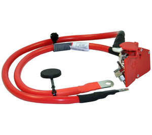 Car Battery Cable Plus Pole For BMW: 1 Series, and 2 Series, 61129253111 - D2P Autoparts