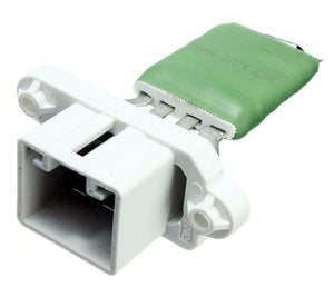 Heater Blower Motor Fan Resistor For Ford - D2P Autoparts