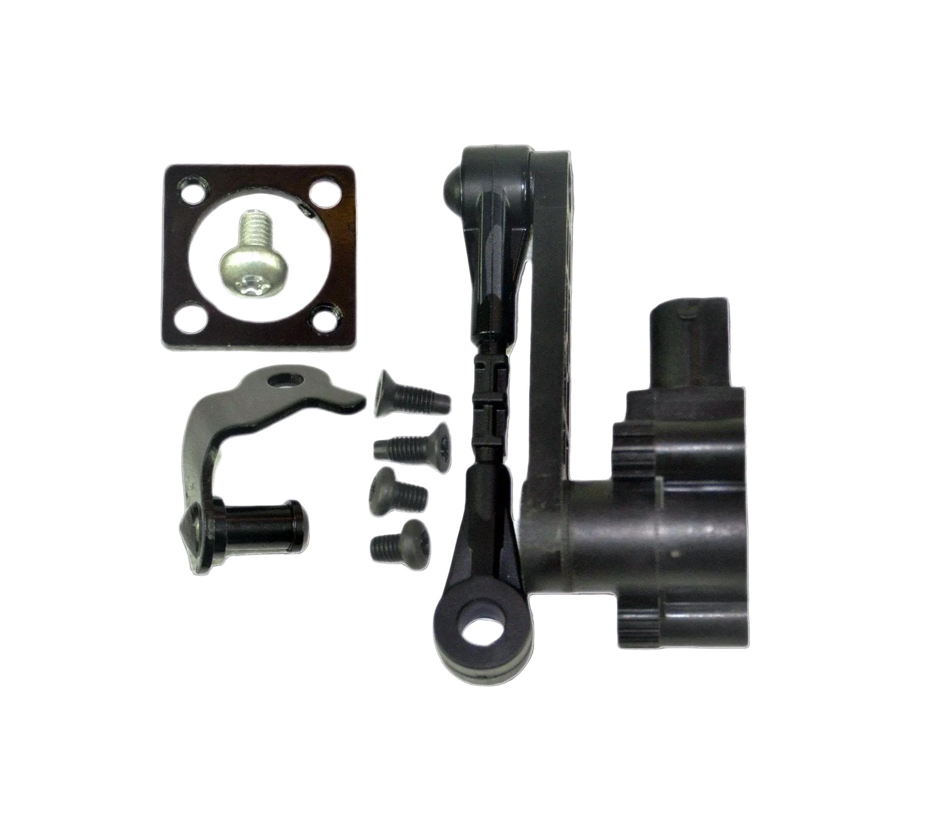 Front Right Height Level Sensor (3 Pins) For Land Rover: Range Rover Sport, LR020474 - D2P Autoparts