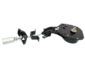 Updated Version Spare Wheel Winch Mechanism For Land Rover - D2P Autoparts
