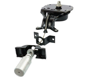 Updated Version Spare Wheel Winch Mechanism For Land Rover - D2P Autoparts