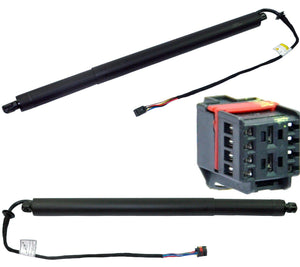rear tailgate gas struts pair for Land Rover Discovery Sport LR075420