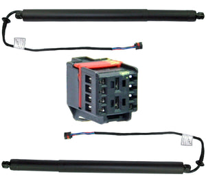 LR075420 tailgate lift support struts for Discovery Sport vehicles