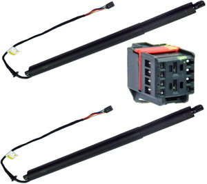 rear tailgate boot strut springs for Land Rover SUV