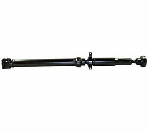 Range Rover Sport rear driveline part TVB500390 showing length measurement approx 1175 mm