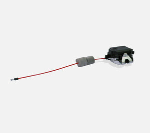 Tailgate Boot Lock Latch Mechanism For Mercedes-Benz: E, GL, M, and R-Class, 1647400500 - D2P Autoparts