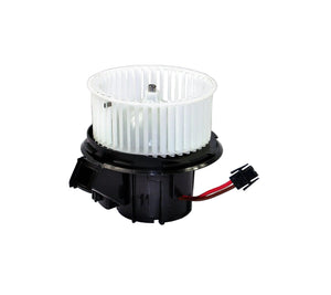 Heater Blower Fan Motor (With Aircon) For Mercedes-Benz: C-Class, E-Class, SlS AMG, 2048200108 - D2P Autoparts