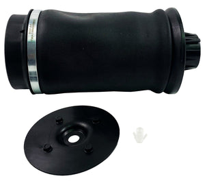Rear Air Suspension Spring Bag Shock Strut For Mercedes - D2P Autoparts