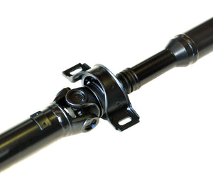 Complete propshaft driveshaft + bearing assembly Mercedes-Benz 6394103206 heavy duty metal