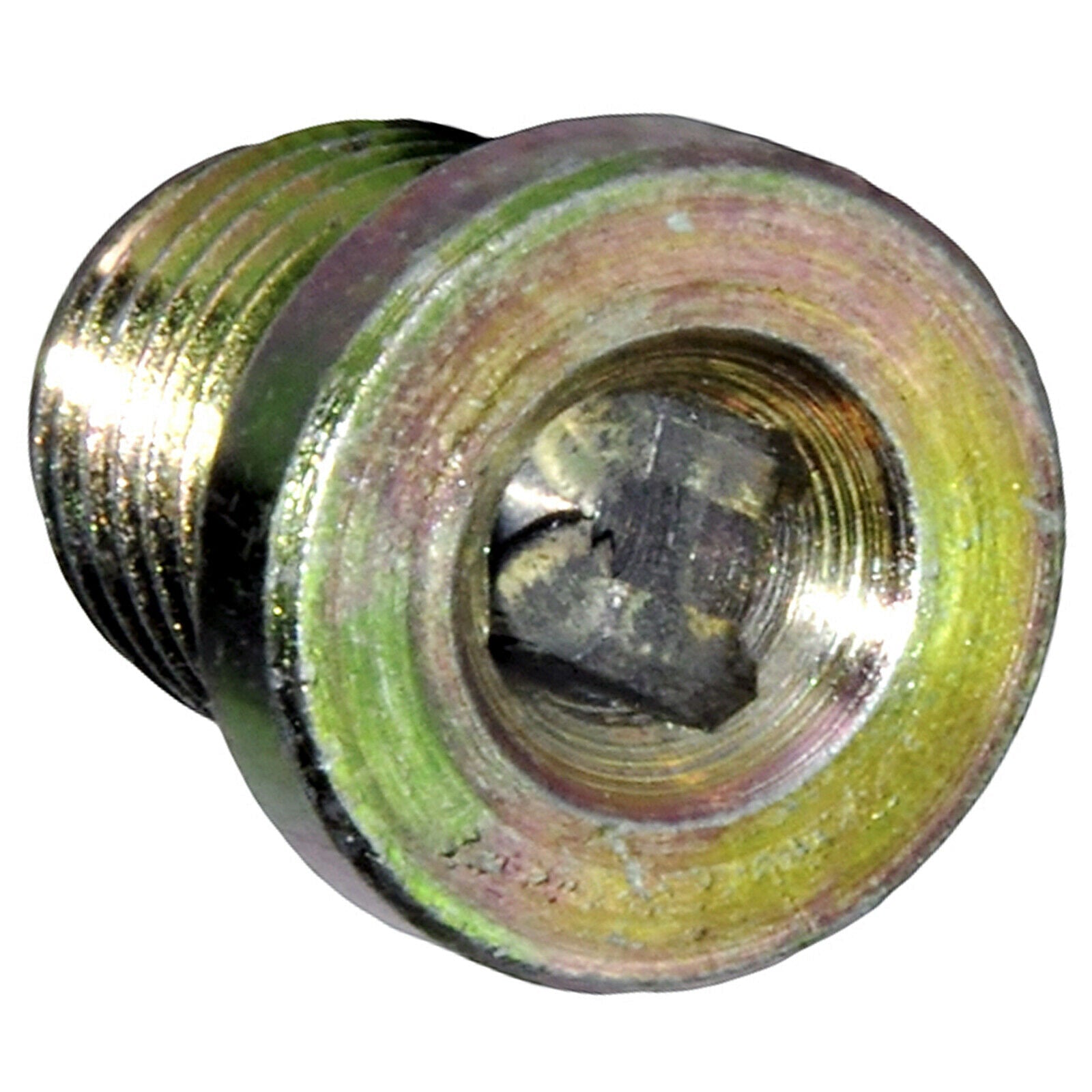 Oil sump sealing plug for Peugeot and Renault 18, 404, 504, J7 Van, 18 Sedan 031107 - D2P Autoparts