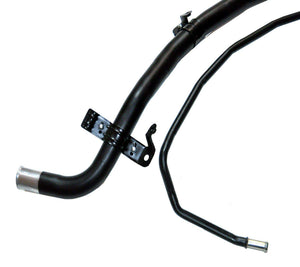 Toyota RAV4 Mk III tank inlet pipe for diesel fuel system