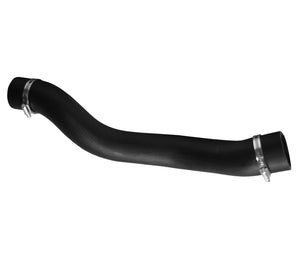 Volvo V40 turbo charger intake hose 31293717 white background