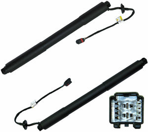 Volvo SUV XC60 tailgate lift support piston rod