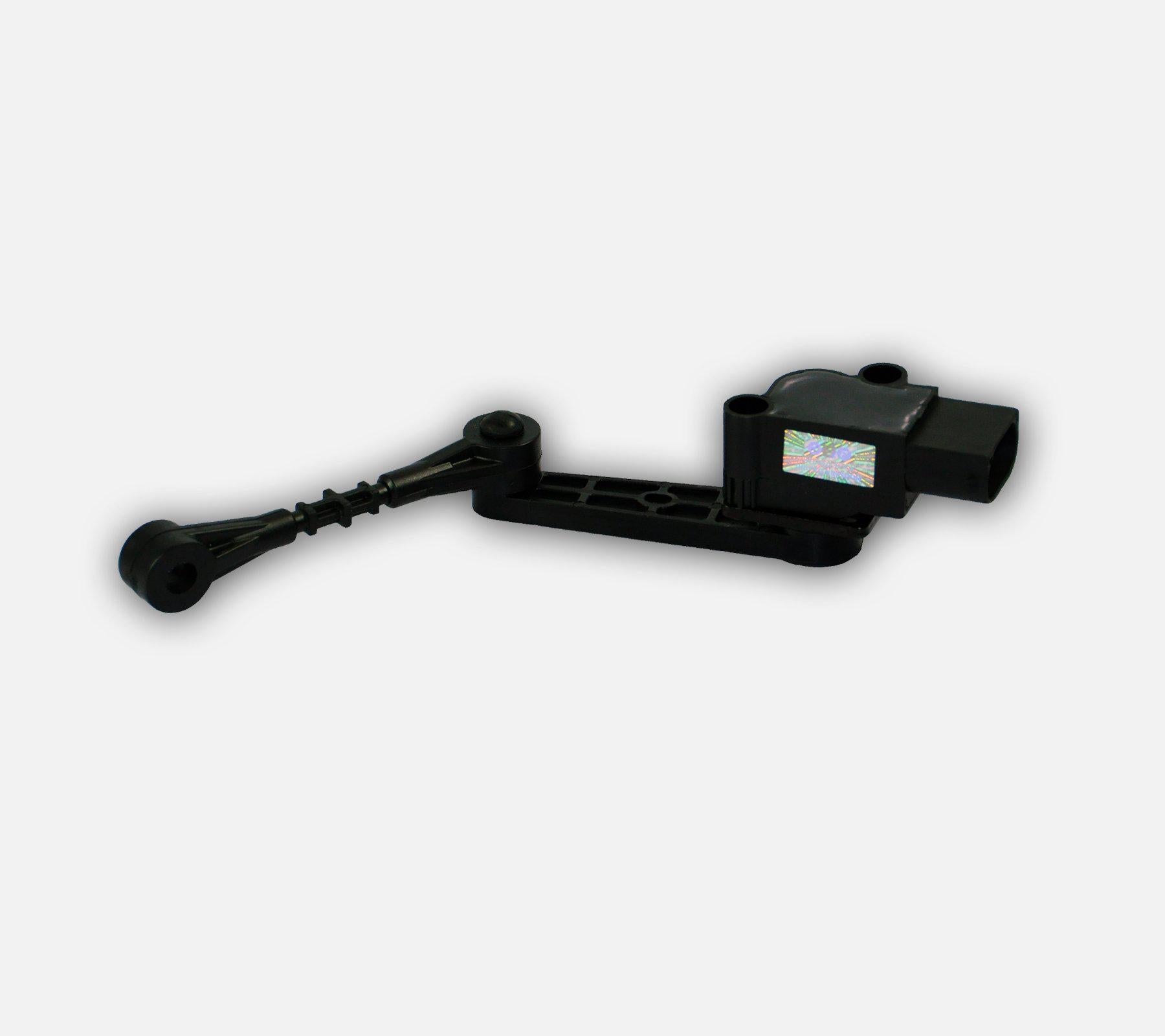 Air Suspension Height Level Sensor (Front Left) For Land Rover: Discovery, LR020155 - D2P Autoparts