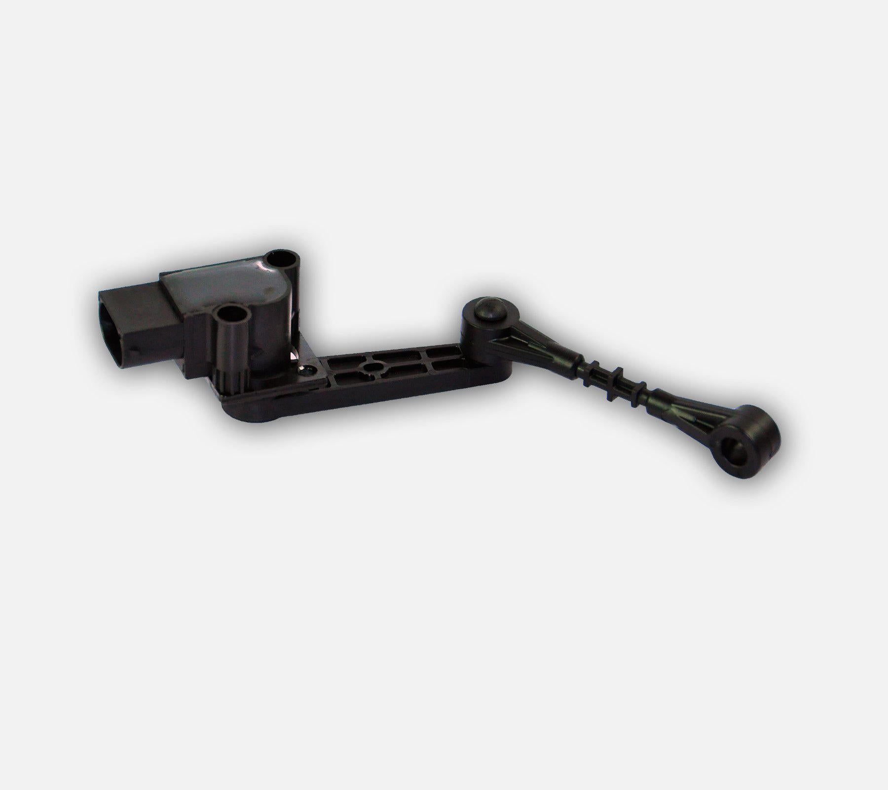 Air Suspension Height Level Sensor (Front Right) For Land Rover: Discovery, LR020157 - D2P Autoparts