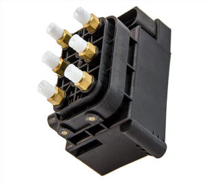 Air Suspension Solenoid Valve Block For Audi A6, A6 Allroad, A8, Allroad 4H0951253A - D2P Autoparts