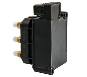 Air Suspension Solenoid Valve Block For Audi A6, A6 Allroad, A8, Allroad 4H0951253A - D2P Autoparts