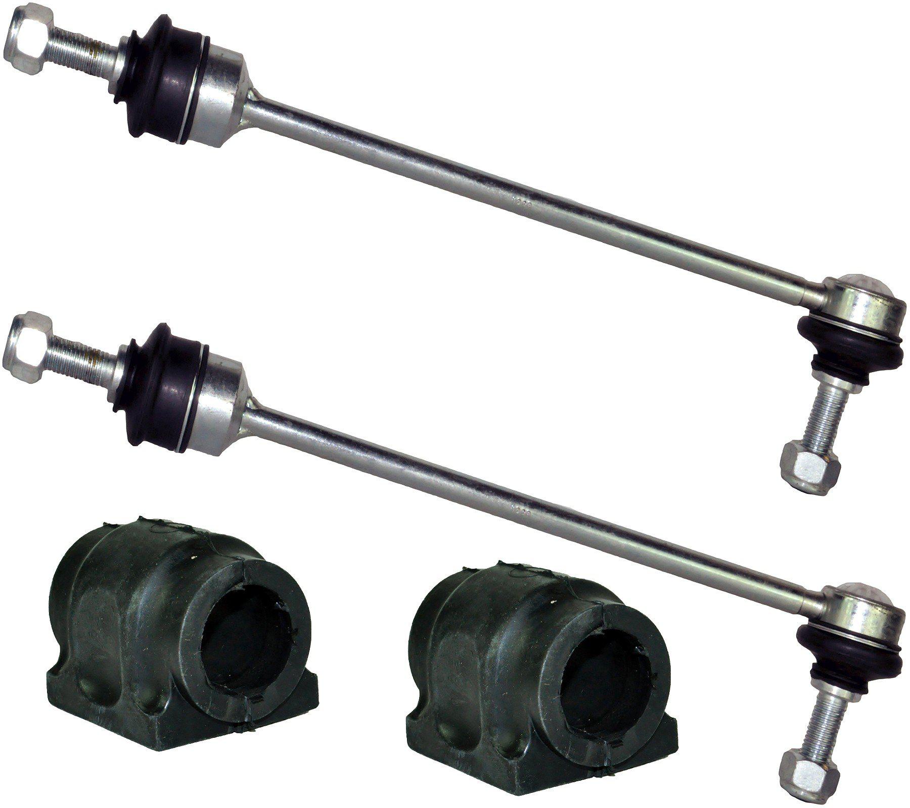 Anti Roll Bar Bushes & Drop-Links Kit For Land Rover: Discovery - D2P Autoparts