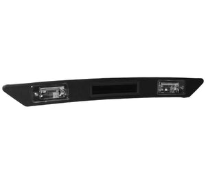 Boot Handle Number Plate Light Trim For Audi A3 A4 A6 Q7 RS 8P48275743FZ - D2P Autoparts