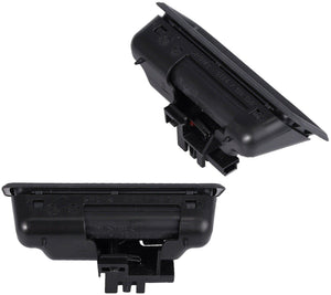 Boot Lid Tailgate Push Button Release Switch For BMW: 1, 3, 5, X1, X5, and X6, 51247118158 - D2P Autoparts
