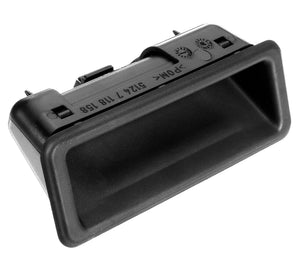 Boot Lid Tailgate Push Button Release Switch For BMW: 1, 3, 5, X1, X5, and X6, 51247118158 - D2P Autoparts