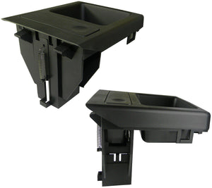 Centre Console Coin Box Tray Holder For BMW: 3 Series, 51168217957 - D2P Autoparts