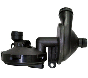 Crankcase Breather Pcv Vent Valve For Bmw - D2P Autoparts