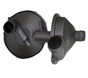 Crankcase Ccv Breather Upper Hose Kit For Bmw - D2P Autoparts