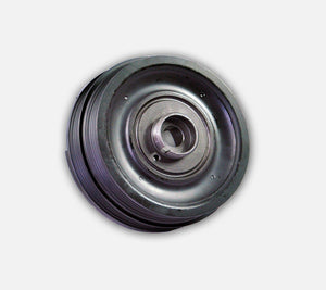 Crankshaft Pulley For BMW, Land Rover, Rover, and MG LHG100750L - D2P Autoparts
