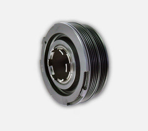 Crankshaft Pulley For BMW, Land Rover, Rover, and MG LHG100750L - D2P Autoparts