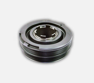 Crankshaft Pulley For BMW, Land Rover, Rover, and MG LHG100750L - D2P Autoparts