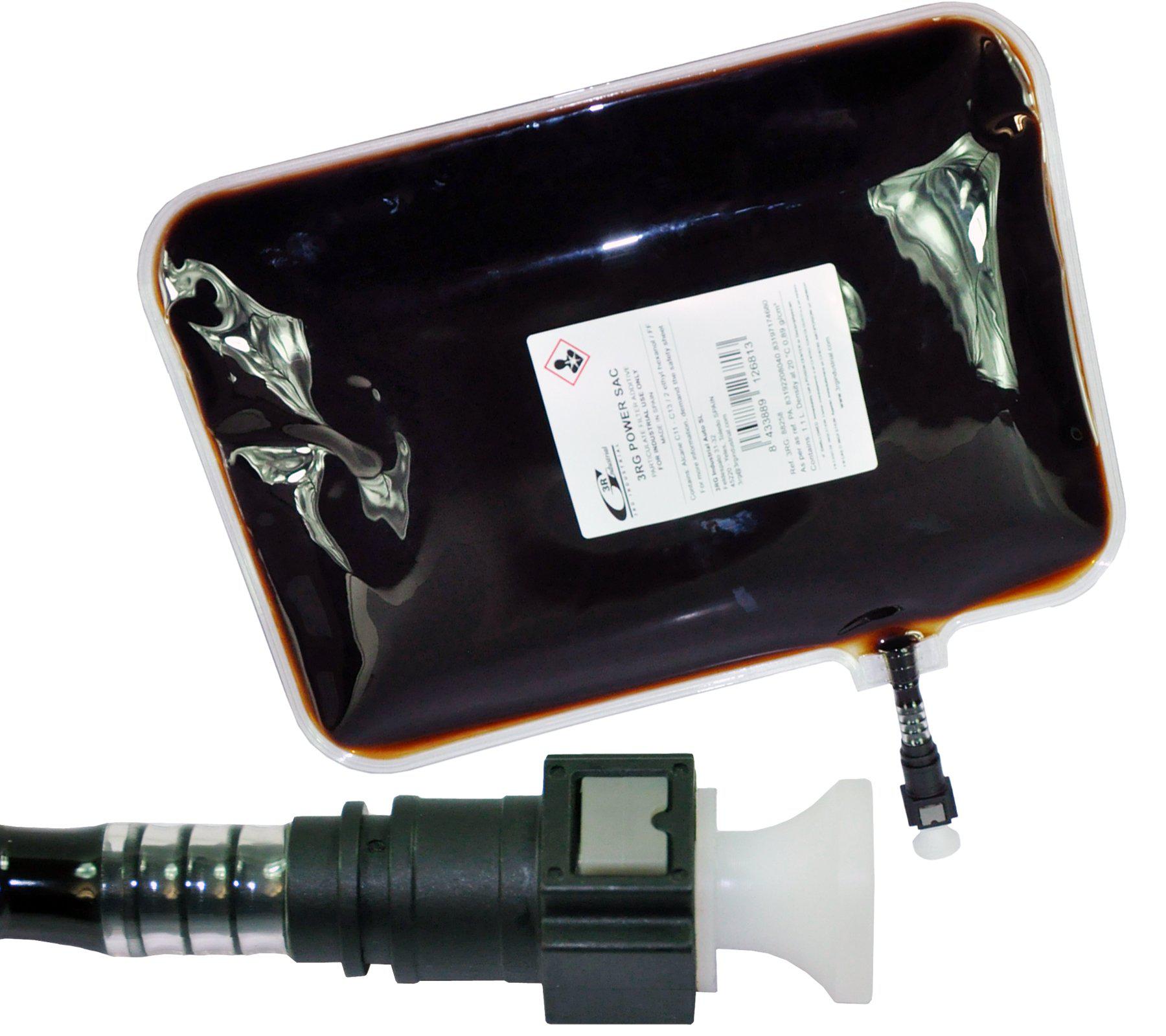 Mini diesel fuel additive bag Clearance