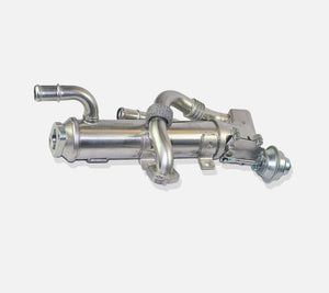 EGR Cooler Fits Audi A6 C6 A4 B7 2.0 TDI BRE Engine 03G131512Al, 03G131512R - D2P Autoparts