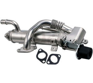 EGR Cooler Fits Audi A6 C6 A4 B7 2.0 TDI BRE Engine 03G131512Al, 03G131512R - D2P Autoparts