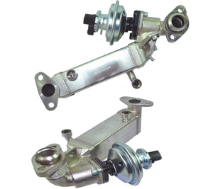 Egr Valve (Complete Egr Cooler Removal Kit) For BMW: 1 Series, 3 Series, 5 Series, X3, 11718594492 - D2P Autoparts