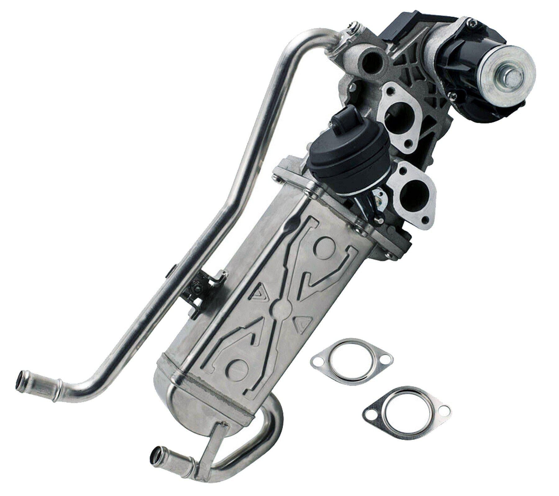 EGR Valve (Vanne EGR) For VW, Seat, and Skoda 03P131512B D2P