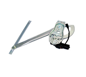 Electric Front Right Drive Side Window Regulator (2 Pins) For Ford Transit, 1492722 - D2P Autoparts