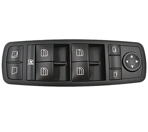 Electric Power Window Control Switch For Mercedes Benz - D2P Autoparts