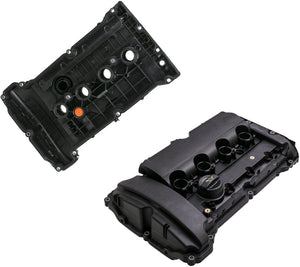 Engine Rocker Cover + Gasket For Peugeot/Citroen/Mini - D2P Autoparts