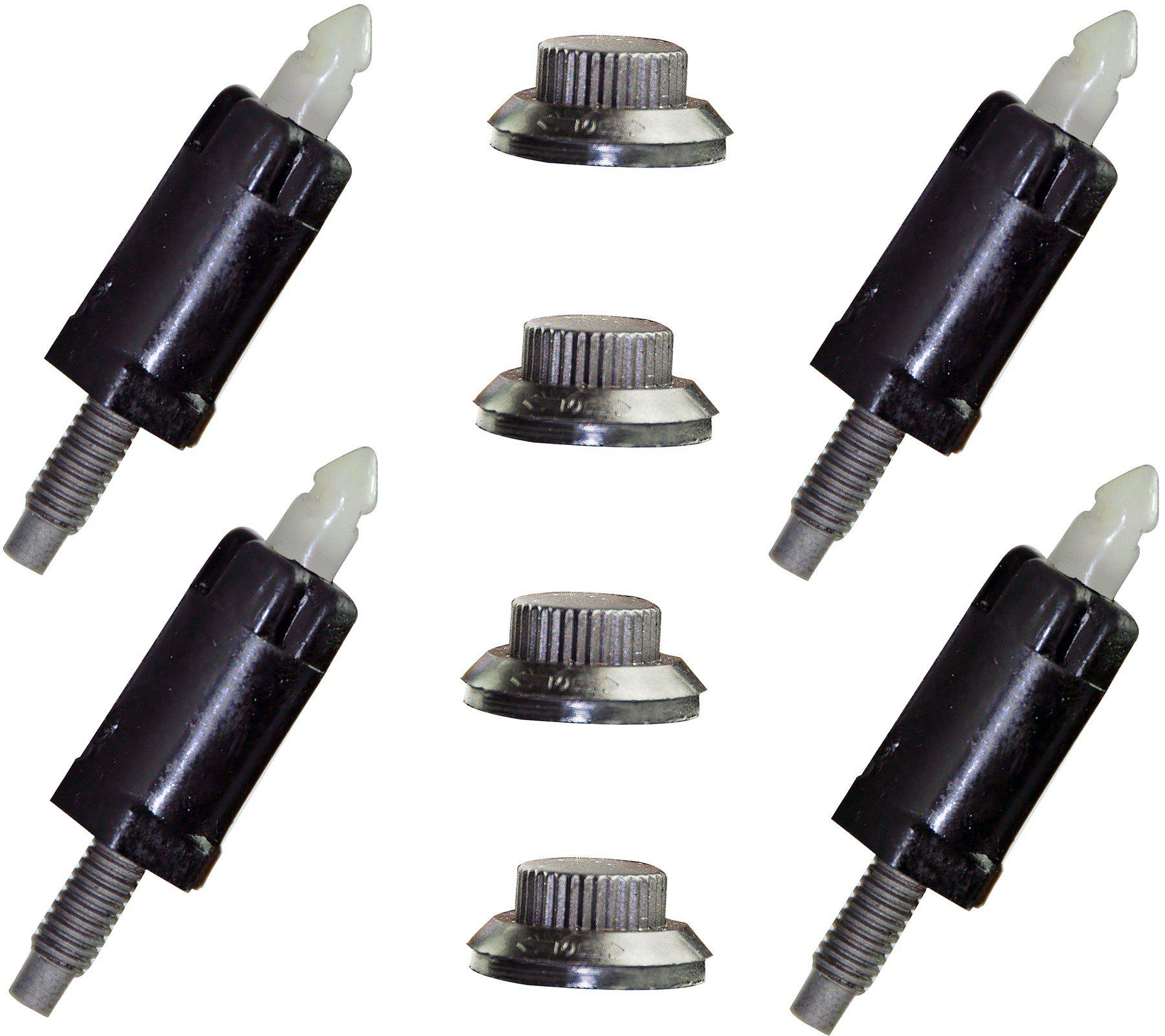 Engine Top Cover Bolts & Clips For Peugeot, and Citroen - D2P Autoparts
