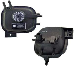 Expansion Coolant Reservoir Tank For Jaguar: XK8, MJD4400AB - D2P Autoparts