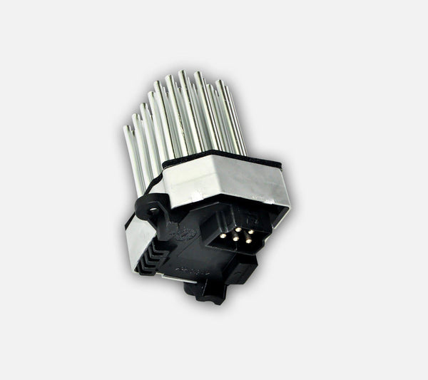 Final Stage 12V Heater Resistor Hedgehog (5 Pins) For BMW: 3 and 5 Series, X3, X5 - D2P Autoparts